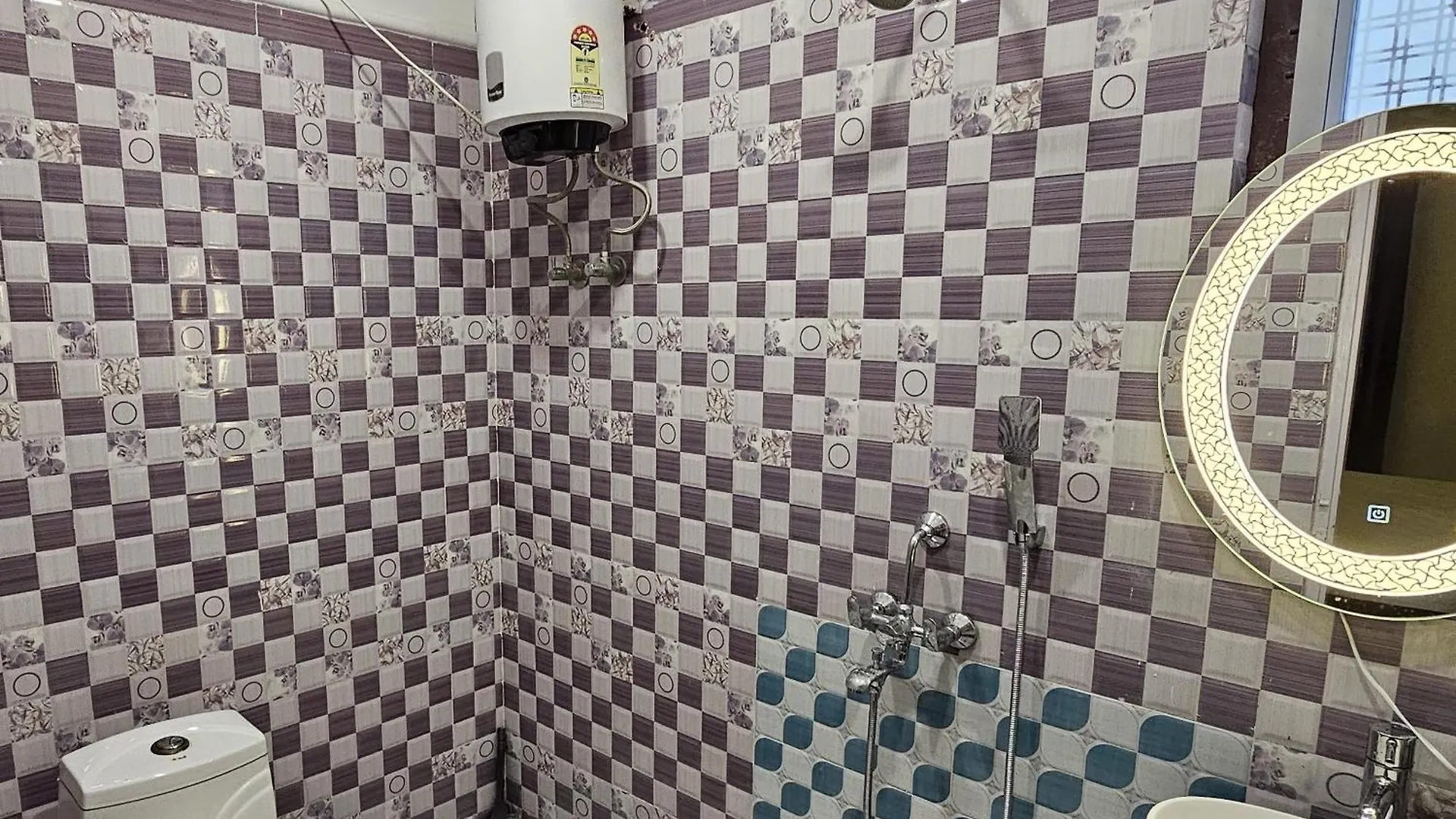 Ehsaas Διαμέρισμα Βαρανάσι 0*,  Ινδία